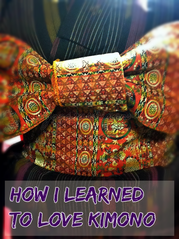 how i learned to love kimono